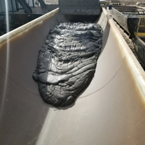 Hauling Oil Sludge