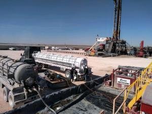 frac tank cleaning permian basin - Emco Oilfield services